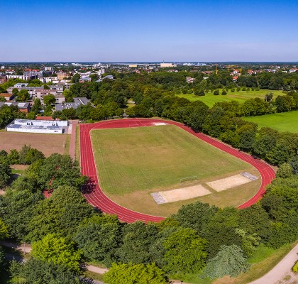 Sportplatz IGS Langenhagen
